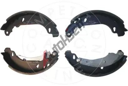 AIC Sada brzdov�ch �elist� P�vodn� kvalita AIC AIC 55179, 55179