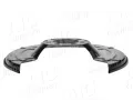 AIC Ochrann� plech proti ne�istot�m brzdov�ho kotou�e AIC 55198, 55198