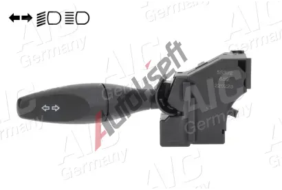 AIC Vyp�na� blika�e P�vodn� kvalita AIC AIC 55392, 55392