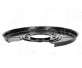 AIC Ochrann� plech proti ne�istot�m brzdov�ho kotou�e AIC 55498, 55498
