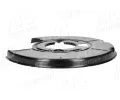 AIC Ochrann� plech proti ne�istot�m brzdov�ho kotou�e AIC 55499, 55499