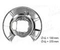 Ochrann� plech proti ne�istot�m brzdov�ho kotou�e&nbsp;AIC&nbsp;&dash;&nbsp;AIC 55504