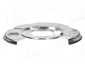 AIC Ochrann� plech proti ne�istot�m brzdov�ho kotou�e P�vodn� kvalita AIC AIC 55505, 55505