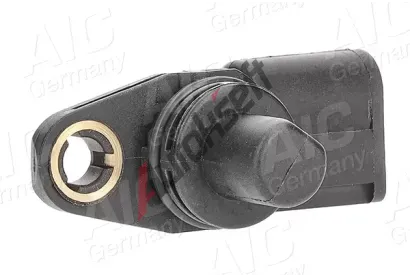 AIC Sn�ma� polohy va�kov�ho h��dele P�vodn� kvalita AIC AIC 55533, 55533