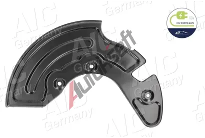 AIC Ochrann� plech proti ne�istot�m brzdov�ho kotou�e ��STI NOV� MOBILITY AIC 55541, 55541