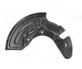 AIC Ochrann� plech proti ne�istot�m brzdov�ho kotou�e ��STI NOV� MOBILITY AIC 55542, 55542