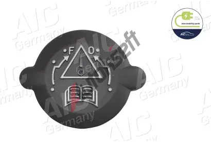 AIC Uzav�rac� v��ko, n�doba chladiva ��STI NOV� MOBILITY AIC 55596, 55596