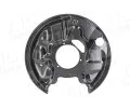 AIC Ochrann� plech proti ne�istot�m brzdov�ho kotou�e AIC 55683, 55683