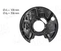 Ochrann� plech proti ne�istot�m brzdov�ho kotou�e&nbsp;AIC&nbsp;&dash;&nbsp;AIC 55684
