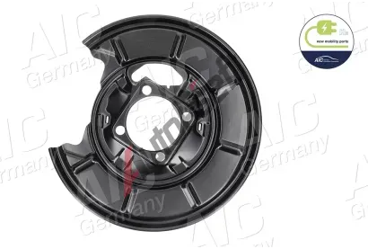 AIC Ochrann� plech proti ne�istot�m brzdov�ho kotou�e ��STI NOV� MOBILITY AIC 55685, 55685