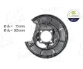 Ochrann� plech proti ne�istot�m brzdov�ho kotou�e&nbsp;AIC&nbsp;&dash;&nbsp;AIC 55686