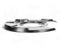 AIC Ochrann� plech proti ne�istot�m brzdov�ho kotou�e ��STI NOV� MOBILITY AIC 55750, 55750