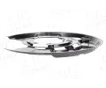AIC Ochrann� plech proti ne�istot�m brzdov�ho kotou�e ��STI NOV� MOBILITY AIC 55750, 55750