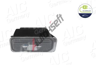 AIC Osv�tlen� SPZ ��STI NOV� MOBILITY AIC 55777, 55777