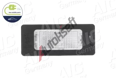 AIC Osvětlení SPZ ČÁSTI NOVÉ MOBILITY AIC 55785, 55785 AIC Osvětlení SPZ ČÁSTI NOVÉ MOBILITY AIC 55785, 55785