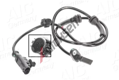 AIC Snímač počtu otáček kol Původní kvalita AIC AIC 55814, 55814 AIC Snímač počtu otáček kol Původní kvalita AIC AIC 55814, 55814