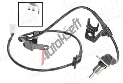 AIC Sn�ma� po�tu ot��ek kol P�vodn� kvalita AIC AIC 55817, 55817