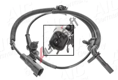 AIC Sn�ma� po�tu ot��ek kol P�vodn� kvalita AIC AIC 55821, 55821