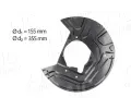 Ochrann� plech proti ne�istot�m brzdov�ho kotou�e&nbsp;AIC&nbsp;&dash;&nbsp;AIC 55908