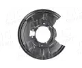AIC Ochrann� plech proti ne�istot�m brzdov�ho kotou�e AIC 55911, 55911