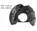 Ochrann� plech proti ne�istot�m brzdov�ho kotou�e&nbsp;AIC&nbsp;&dash;&nbsp;AIC 55912