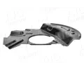 AIC Ochrann� plech proti ne�istot�m brzdov�ho kotou�e AIC 55913, 55913