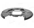 AIC Ochrann� plech proti ne�istot�m brzdov�ho kotou�e AIC 55915, 55915