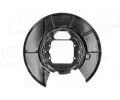 AIC Ochrann� plech proti ne�istot�m brzdov�ho kotou�e AIC 55915, 55915