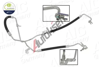 AIC Hydraulická hadice řízení Původní kvalita AIC AIC 55926, 55926 AIC Hydraulická hadice řízení Původní kvalita AIC AIC 55926, 55926