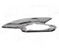 AIC Ochrann� plech proti ne�istot�m brzdov�ho kotou�e P�vodn� kvalita AIC AIC 55972, 55972