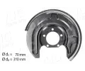 Ochrann� plech proti ne�istot�m brzdov�ho kotou�e&nbsp;AIC&nbsp;&dash;&nbsp;AIC 55976