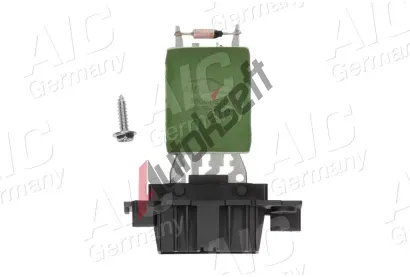 AIC Odpor vnit�n�ho tlakov�ho ventil�toru P�vodn� kvalita AIC AIC 56001, 56001