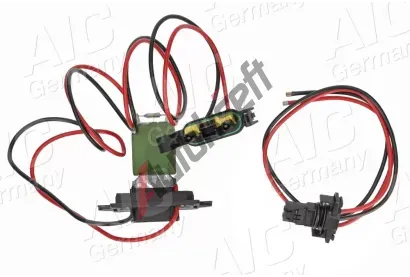 AIC Odpor vnit�n�ho tlakov�ho ventil�toru P�vodn� kvalita AIC AIC 56003, 56003