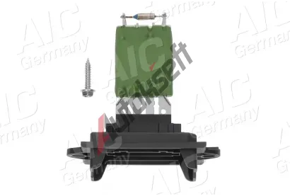 AIC Odpor vnit�n�ho tlakov�ho ventil�toru P�vodn� kvalita AIC AIC 56004, 56004
