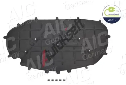 AIC Izolace motorov�ho prostoru ��STI NOV� MOBILITY AIC 56014, 56014