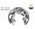 Ochrann� plech proti ne�istot�m brzdov�ho kotou�e&nbsp;AIC&nbsp;&dash;&nbsp;AIC 56150