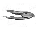 AIC Ochrann� plech proti ne�istot�m brzdov�ho kotou�e P�vodn� kvalita AIC AIC 56165, 56165