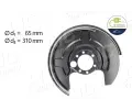 Ochrann� plech proti ne�istot�m brzdov�ho kotou�e&nbsp;AIC&nbsp;&dash;&nbsp;AIC 56228
