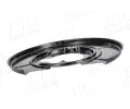 AIC Ochrann� plech proti ne�istot�m brzdov�ho kotou�e AIC 56246, 56246