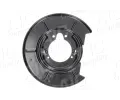 AIC Ochrann� plech proti ne�istot�m brzdov�ho kotou�e AIC 56247, 56247