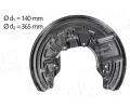 Ochrann� plech proti ne�istot�m brzdov�ho kotou�e&nbsp;AIC&nbsp;&dash;&nbsp;AIC 56315