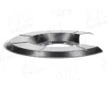 AIC Ochrann� plech proti ne�istot�m brzdov�ho kotou�e ��STI NOV� MOBILITY AIC 56410, 56410