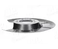 AIC Ochrann� plech proti ne�istot�m brzdov�ho kotou�e ��STI NOV� MOBILITY AIC 56410, 56410