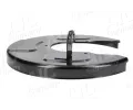 AIC Ochrann� plech proti ne�istot�m brzdov�ho kotou�e AIC 56411, 56411