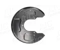 AIC Ochrann� plech proti ne�istot�m brzdov�ho kotou�e AIC 56412, 56412