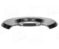 AIC Ochrann� plech proti ne�istot�m brzdov�ho kotou�e AIC 56419, 56419