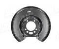 AIC Ochrann� plech proti ne�istot�m brzdov�ho kotou�e AIC 56419, 56419