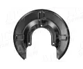 AIC Ochrann� plech proti ne�istot�m brzdov�ho kotou�e AIC 56438, 56438