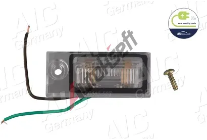 AIC Osv�tlen� SPZ ��STI NOV� MOBILITY AIC 56443, 56443