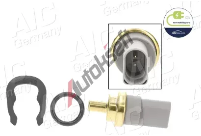 AIC Senzor teploty chladicí kapaliny ČÁSTI NOVÉ MOBILITY AIC 56481, 56481 AIC Senzor teploty chladicí kapaliny ČÁSTI NOVÉ MOBILITY AIC 56481, 56481